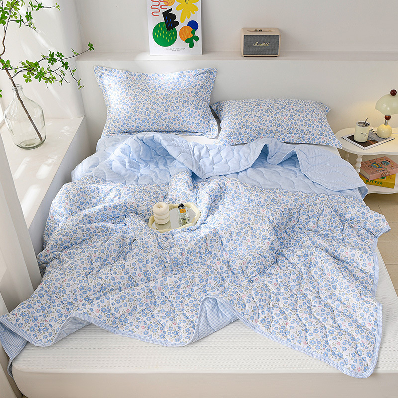 Summer Cooling Blanket Lightwe - Cooling Blanket Hot Sleepers 评论和价格