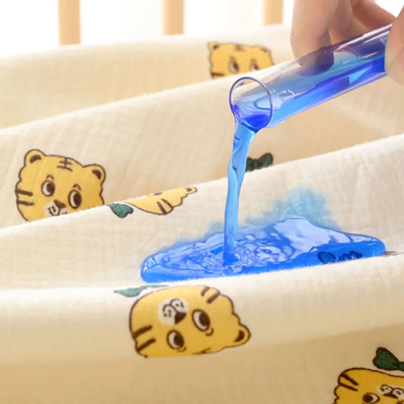 Reusable Baby Changing Mat Cov - Waterproof Mattress Protector Breathable 评论和价格