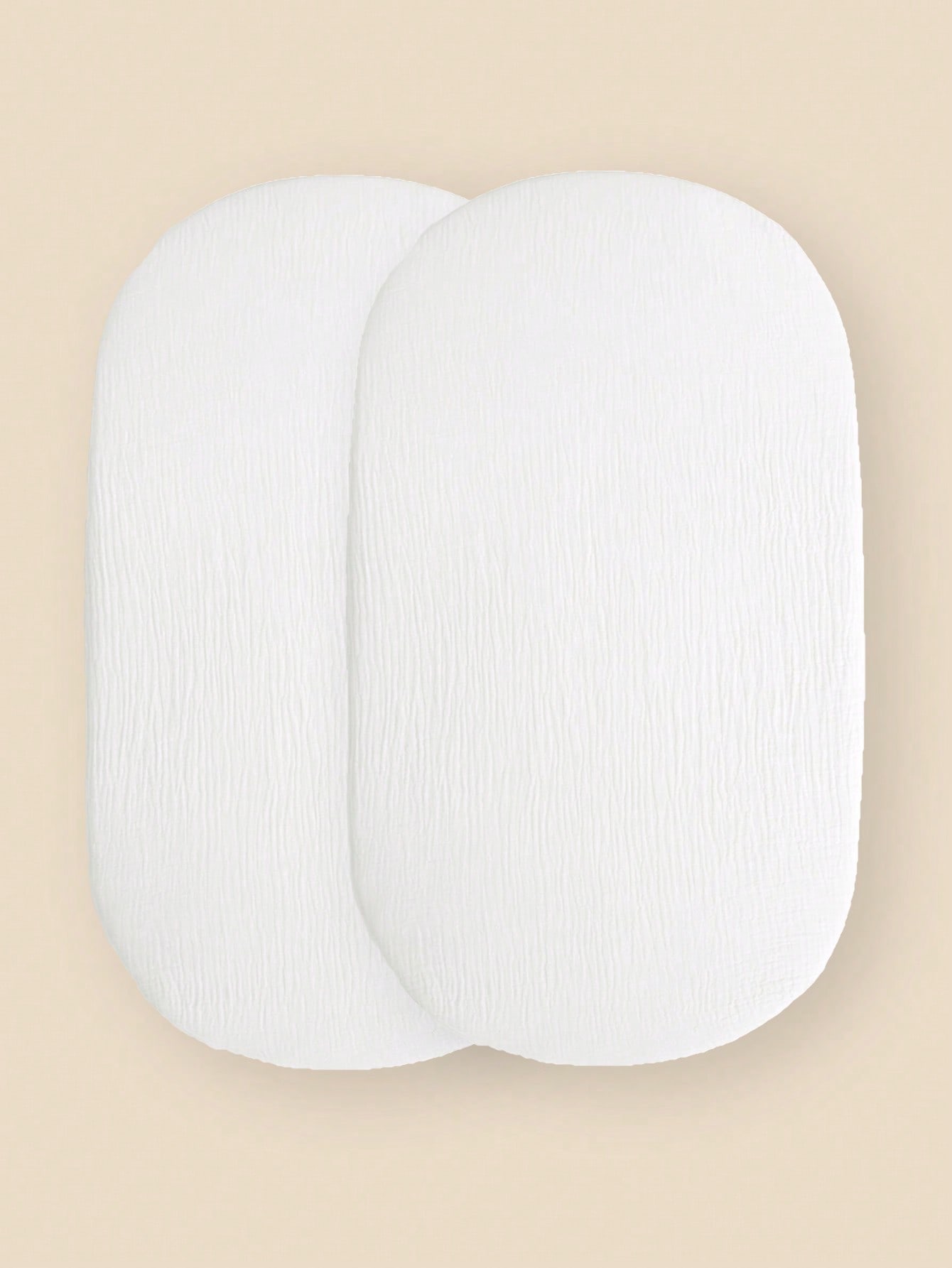 2 Pack Muslin Changing Pad Cov - Muslin Cotton Bedspread 评论和价格