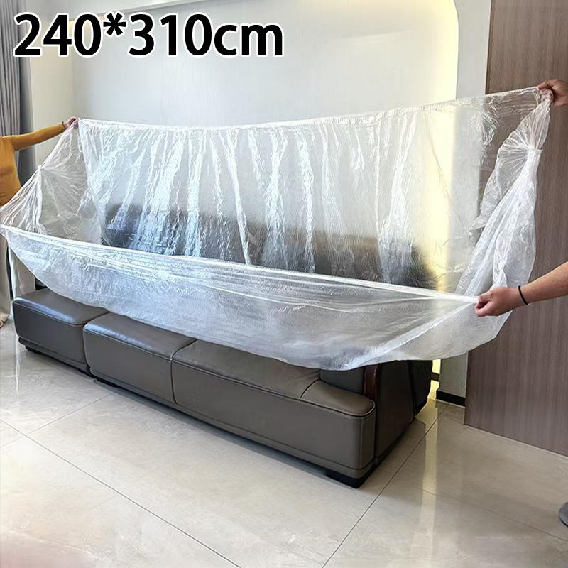 Transparent Disposable Bed Cov - Waterproof Mattress Protector Breathable 评论和价格