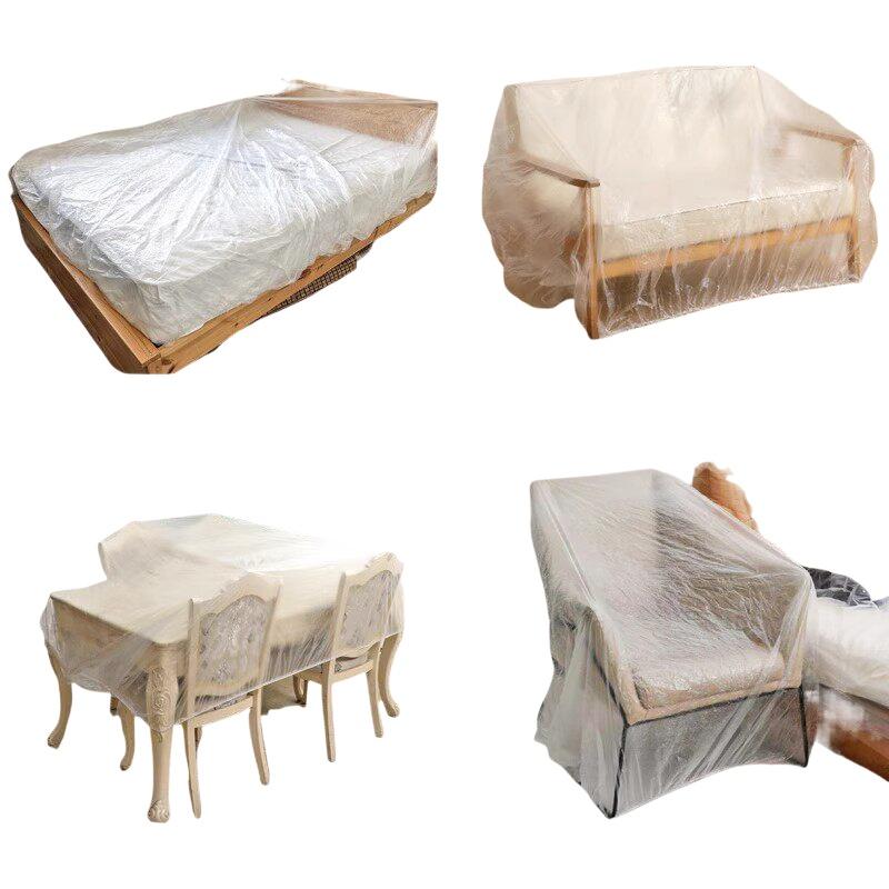 Transparent Disposable Bed Cov - Waterproof Mattress Protector Breathable 评论和价格