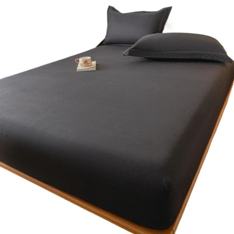 Skin-Friendly Antibacterial Qu - Fitted Bed Sheets Deep Pocket 评论和价格