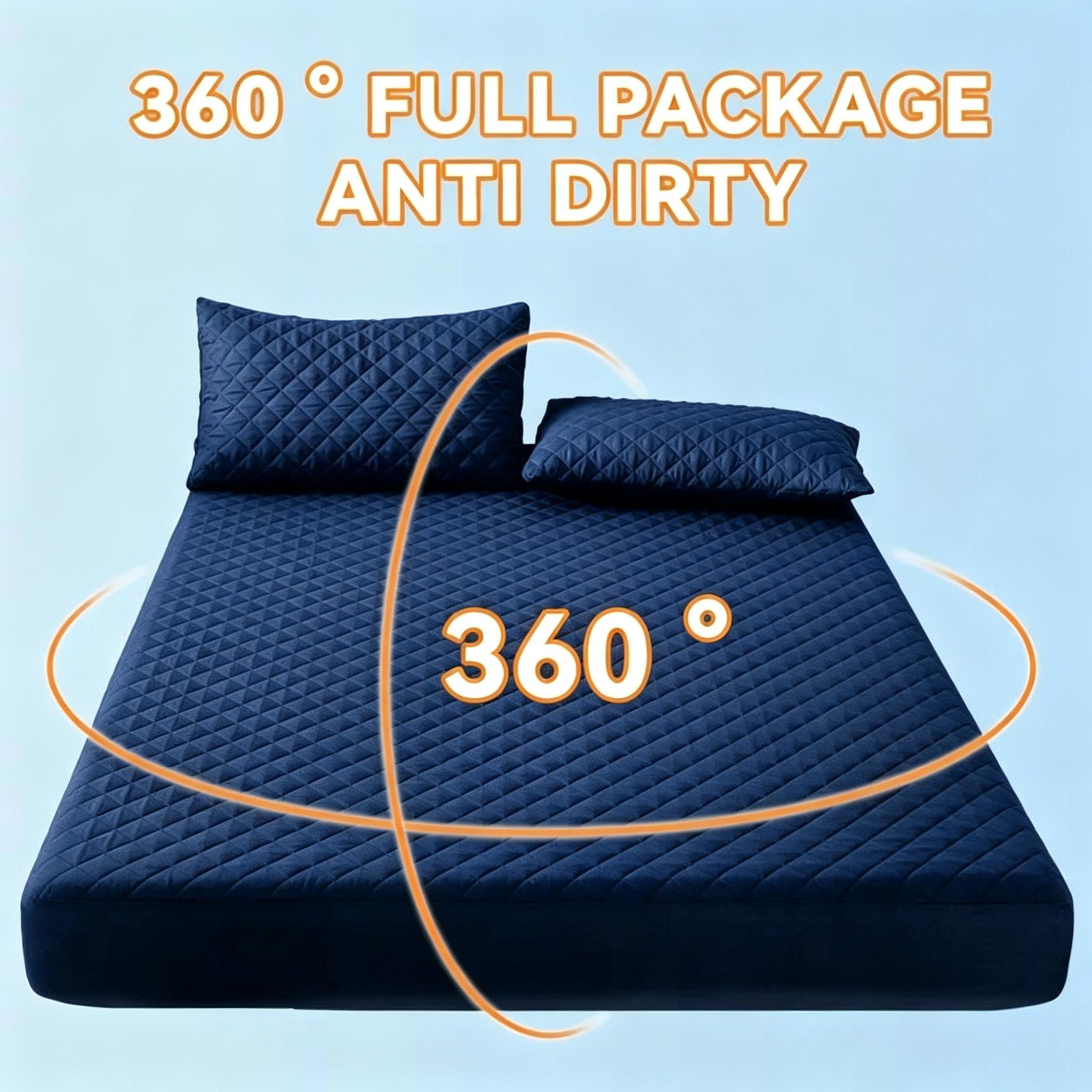100% Waterproof Mattress Prote - Waterproof Mattress Protector Breathable 评论和价格
