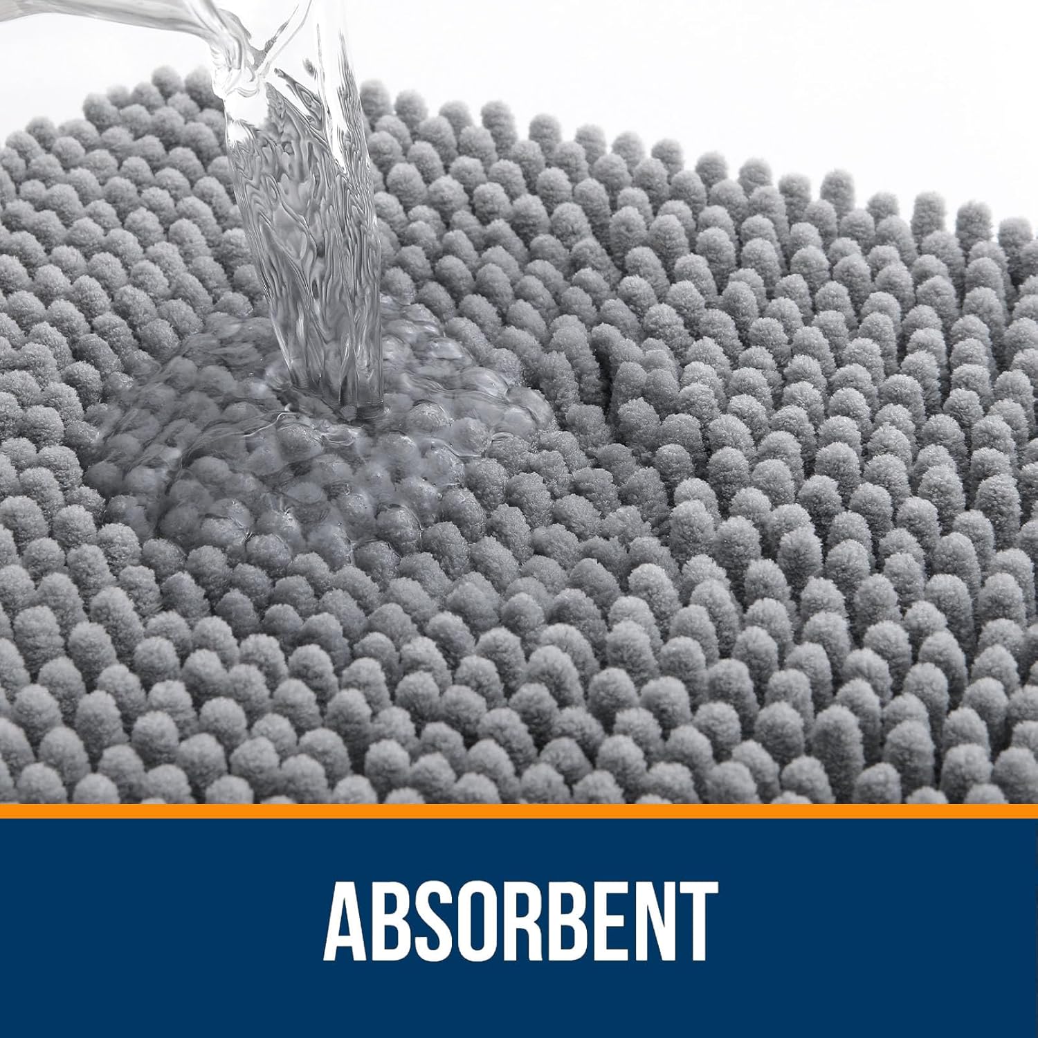Bathroom Rugs Soft Absorbent C - Quick Dry Diatomite Bath Mat 评论和价格