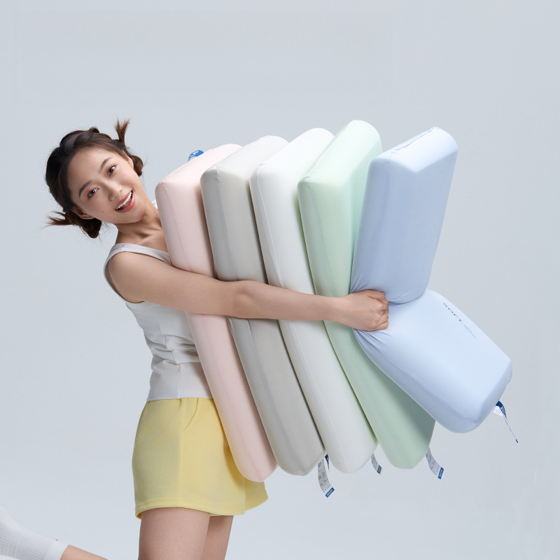 Memory Foam Pillow Slow Recove - Memory Foam Orthopedic Pillow Neck Pain 评论和价格