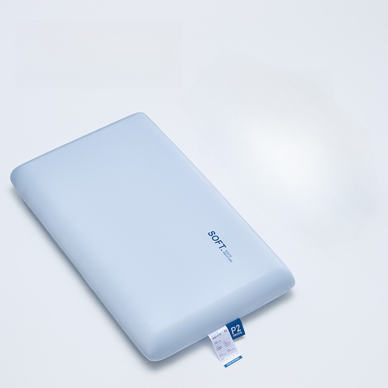 Memory Foam Pillow Slow Recove - Memory Foam Orthopedic Pillow Neck Pain 评论和价格