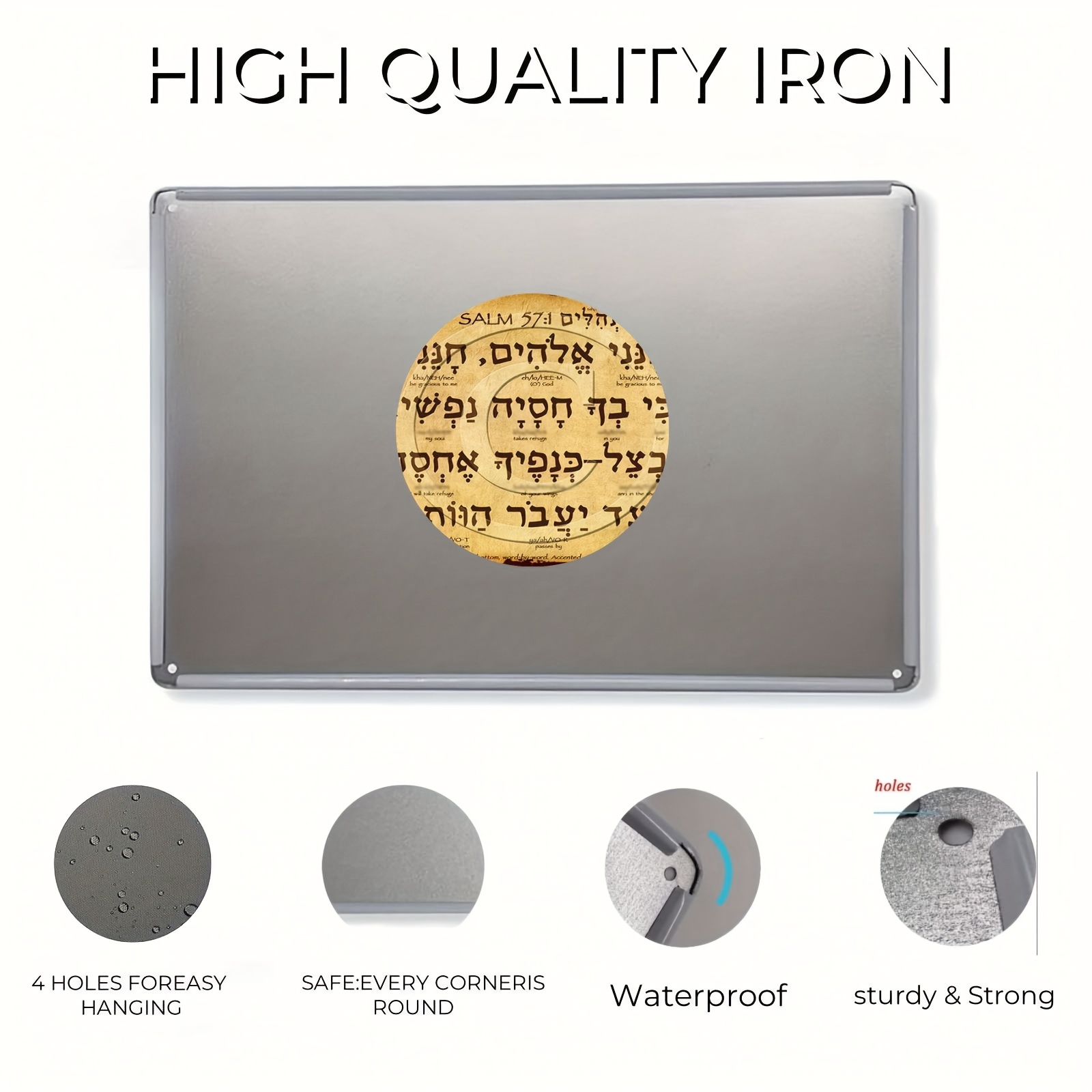 CIFBUY Vintage Aluminum Wall A - Home Decor 评论和价格