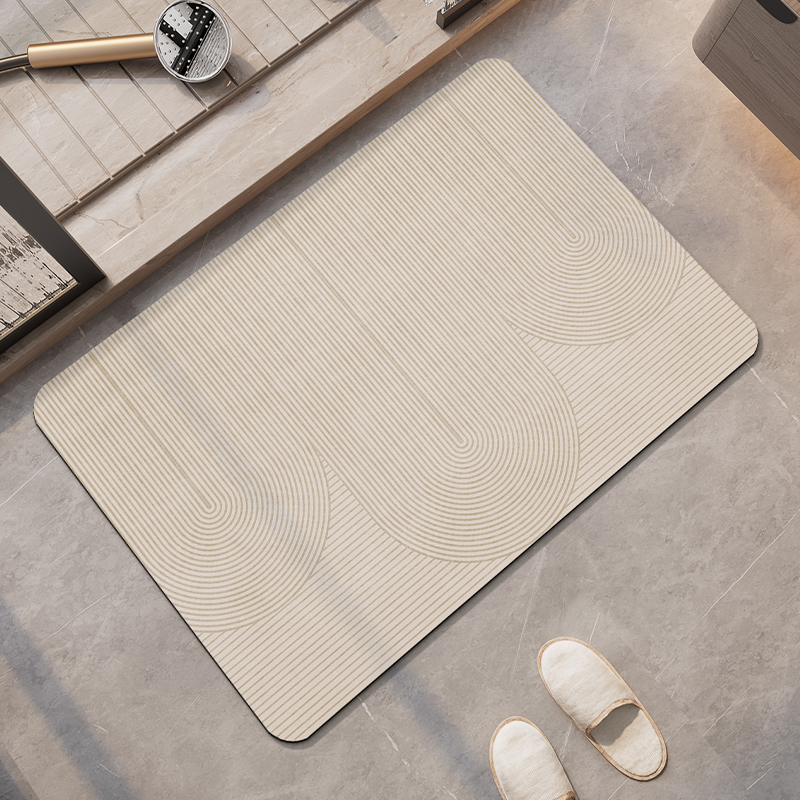 Diatomite Foot Mats Bath Mat B - Quick Dry Diatomite Bath Mat 评论和价格