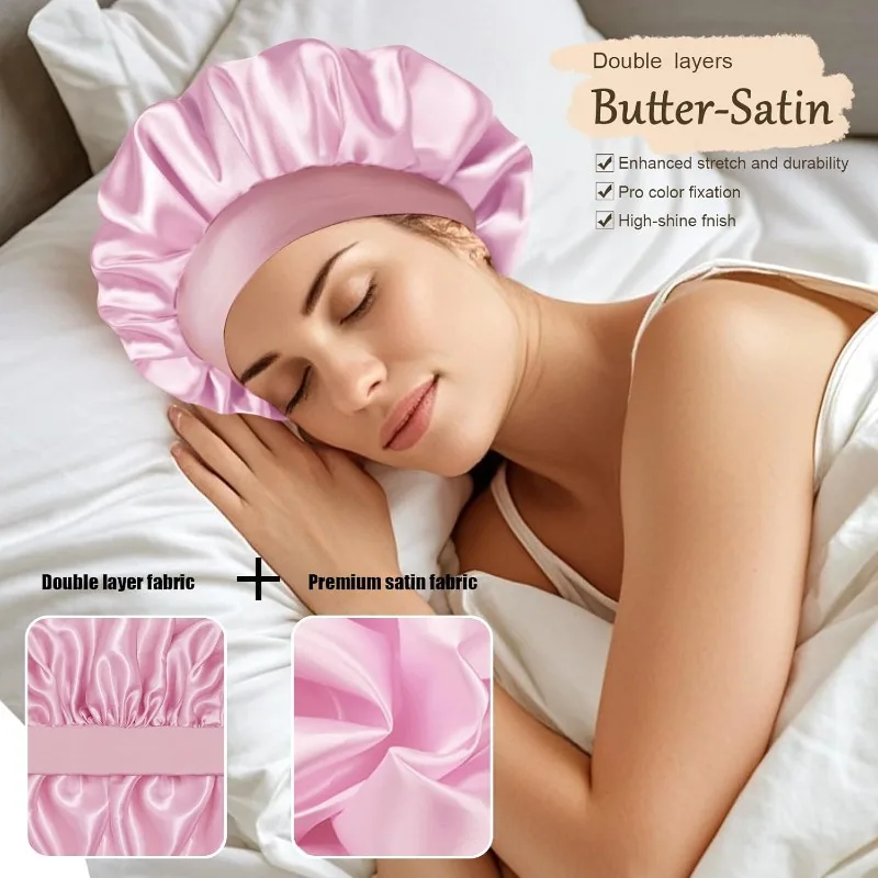 2PCs Silk Pillowcase & Satin B - Satin Silk Pillowcase Hair Skin 评论和价格