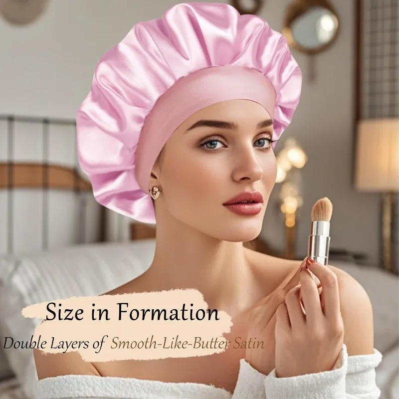 2PCs Silk Pillowcase & Satin B - Satin Silk Pillowcase Hair Skin 评论和价格