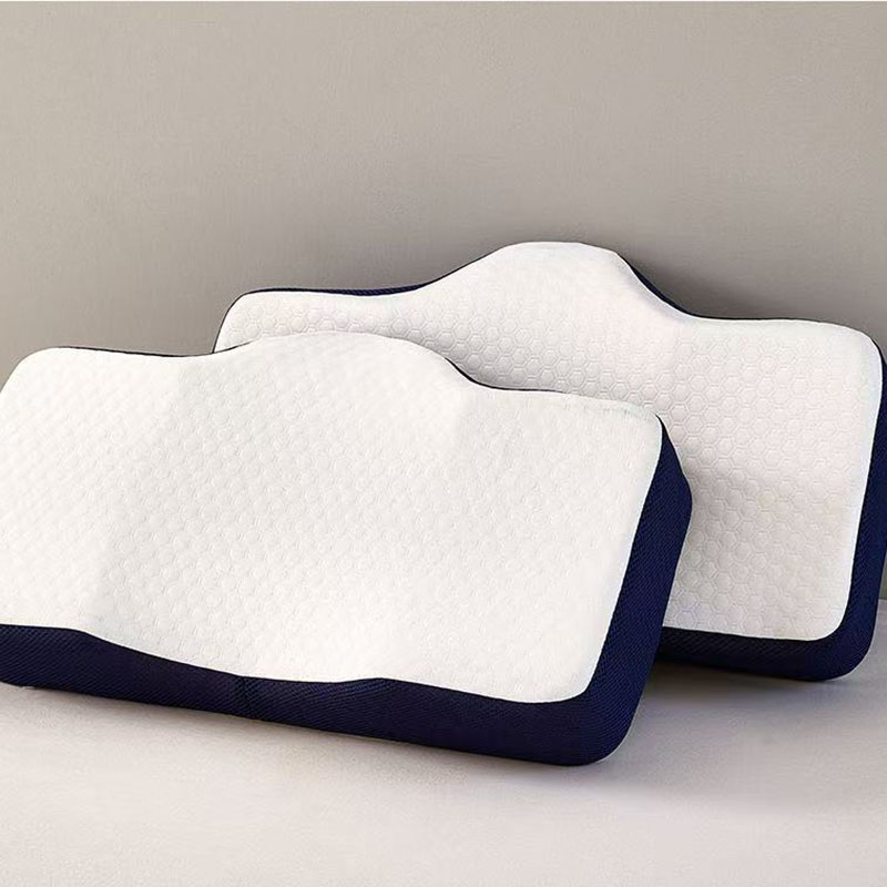 Concave Orthopedic Massage Pil - Memory Foam Orthopedic Pillow Neck Pain 评论和价格