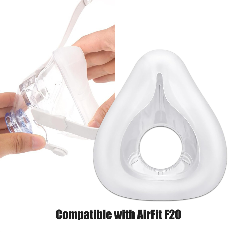 1pcs-Airfit F20 Silicone Repla - Anti Snore Contour Pillow 评论和价格