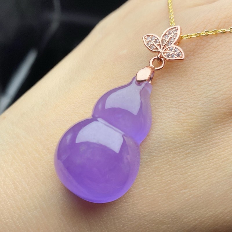 Pendant, Ice-Type Old Mine Jad - Lighting 评论和价格