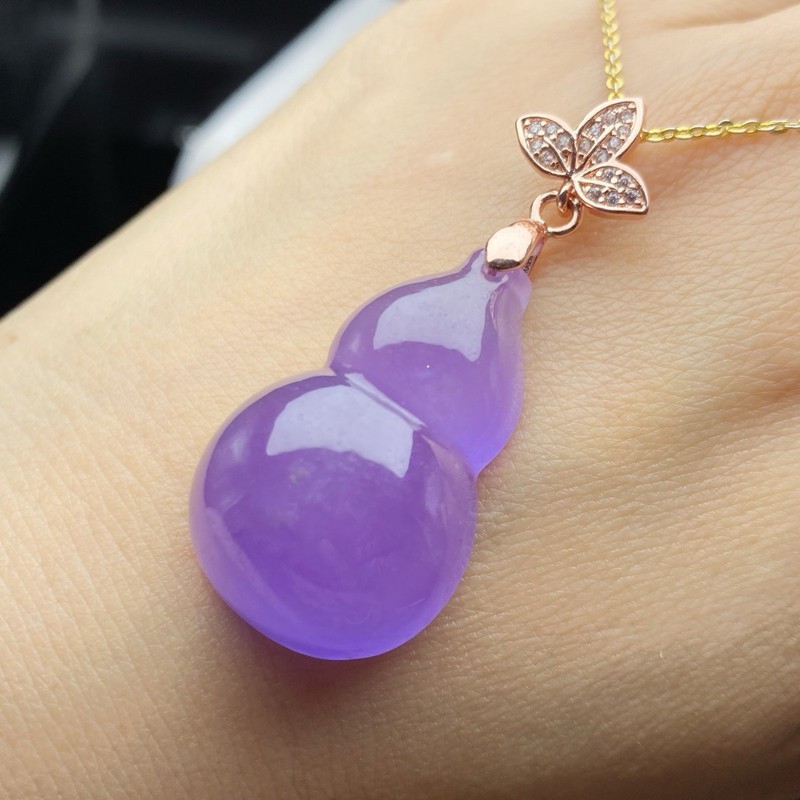 Pendant, Ice-Type Old Mine Jad - Lighting 评论和价格