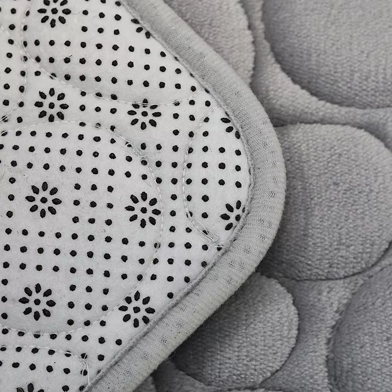 3PCS/Set Bath Mats Nonslip Sof - Quick Dry Diatomite Bath Mat 评论和价格