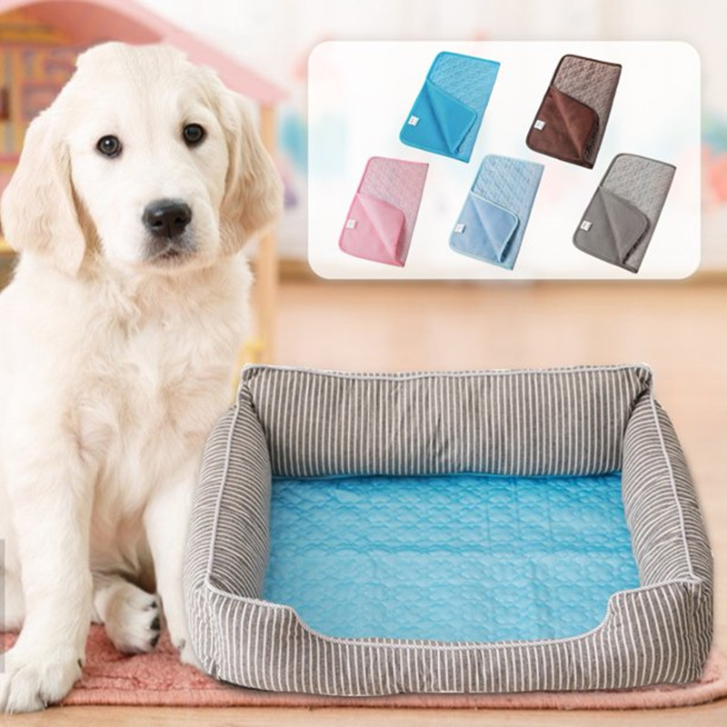 The Ultimate Cooling Pet Mat B - Cooling Blanket Hot Sleepers 评论和价格