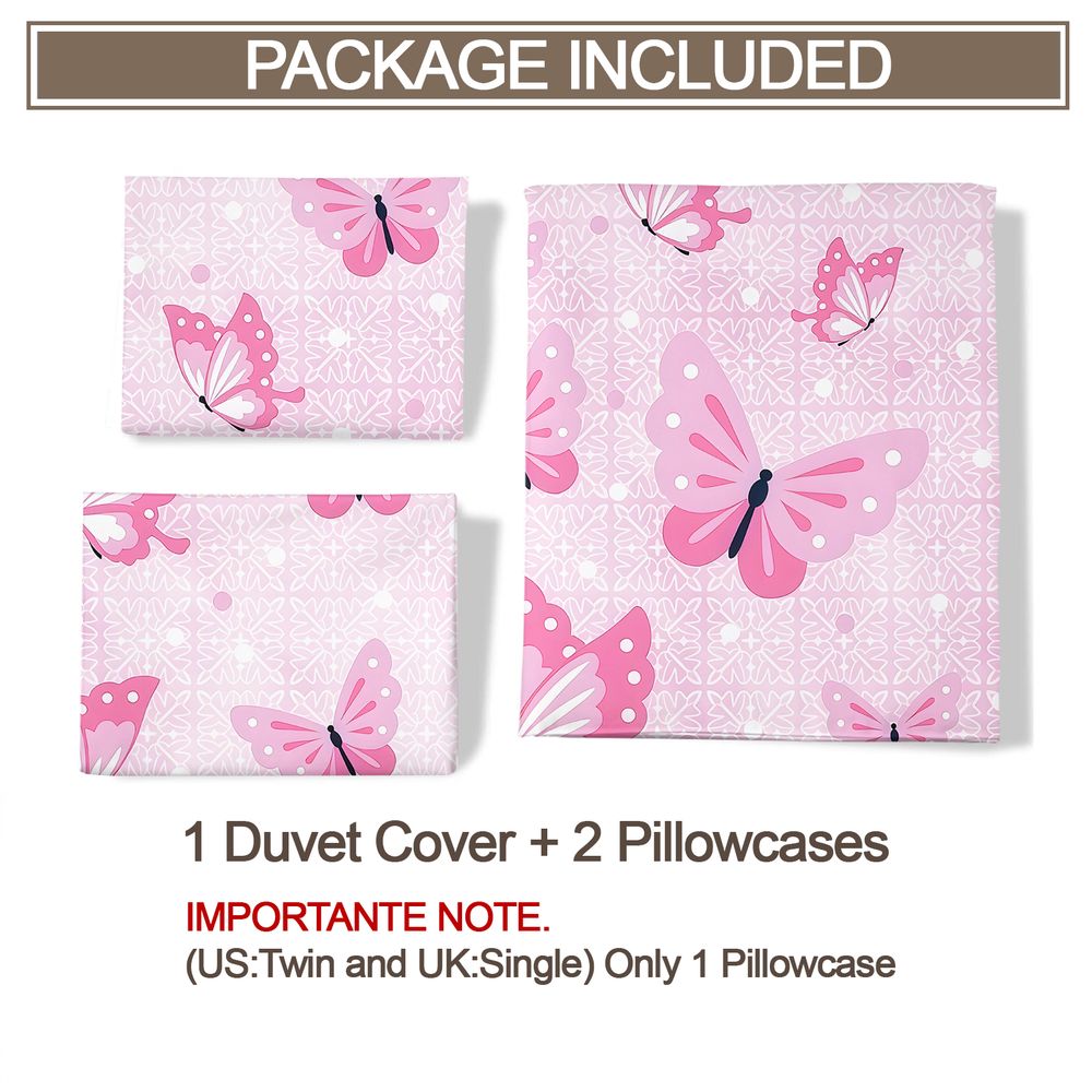 Butterfly Duvet Cover Set Aest - Aesthetic Floral Duvet Cover 评论和价格