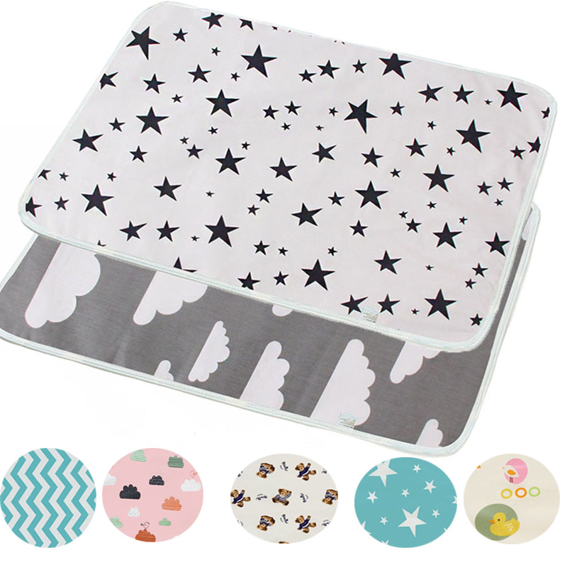 Waterproof Reusable Newborn Ba - Waterproof Mattress Protector Breathable 评论和价格