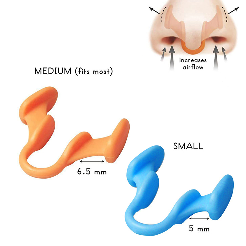 Silicone Anti Snoring Nasal Di - Anti Snore Contour Pillow 评论和价格