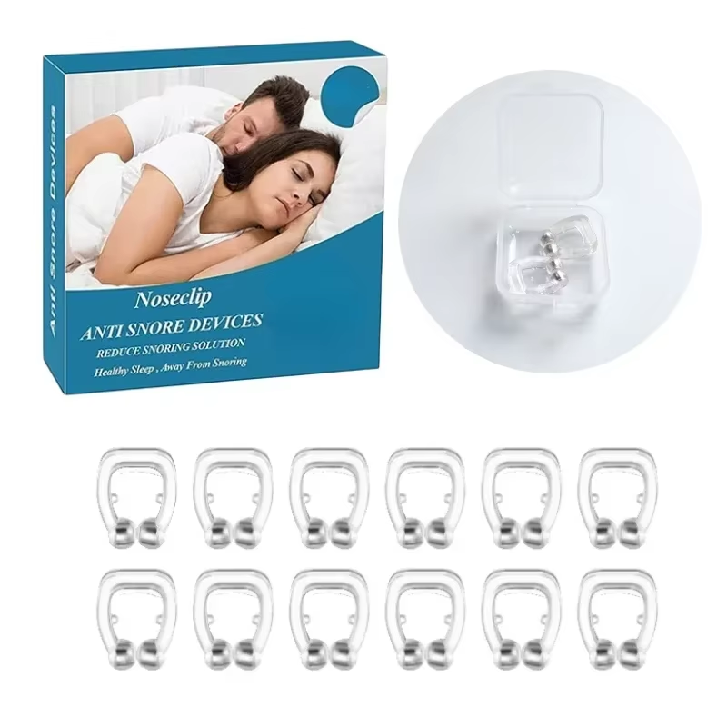 1/2/4PCS Silicone Magnetic Ant - Anti Snore Contour Pillow 评论和价格