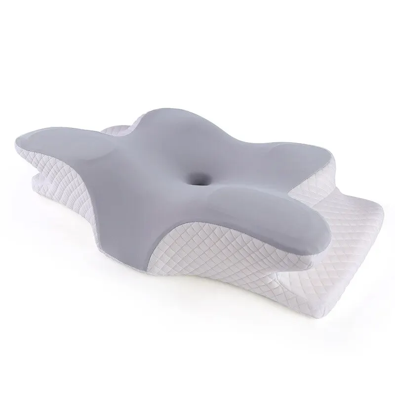 Memory Foam Pillows Butterfly  - Memory Foam Orthopedic Pillow Neck Pain 评论和价格