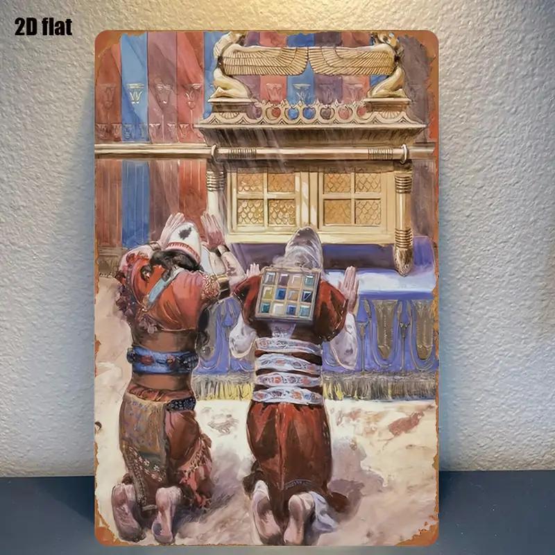 CIFBUY Rustic Biblical Scene M - Kitchen 评论和价格