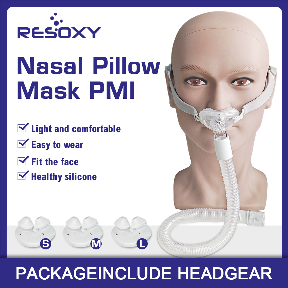 Resoxy Cpap Nasal Pillows Mask - Anti Snore Contour Pillow 评论和价格