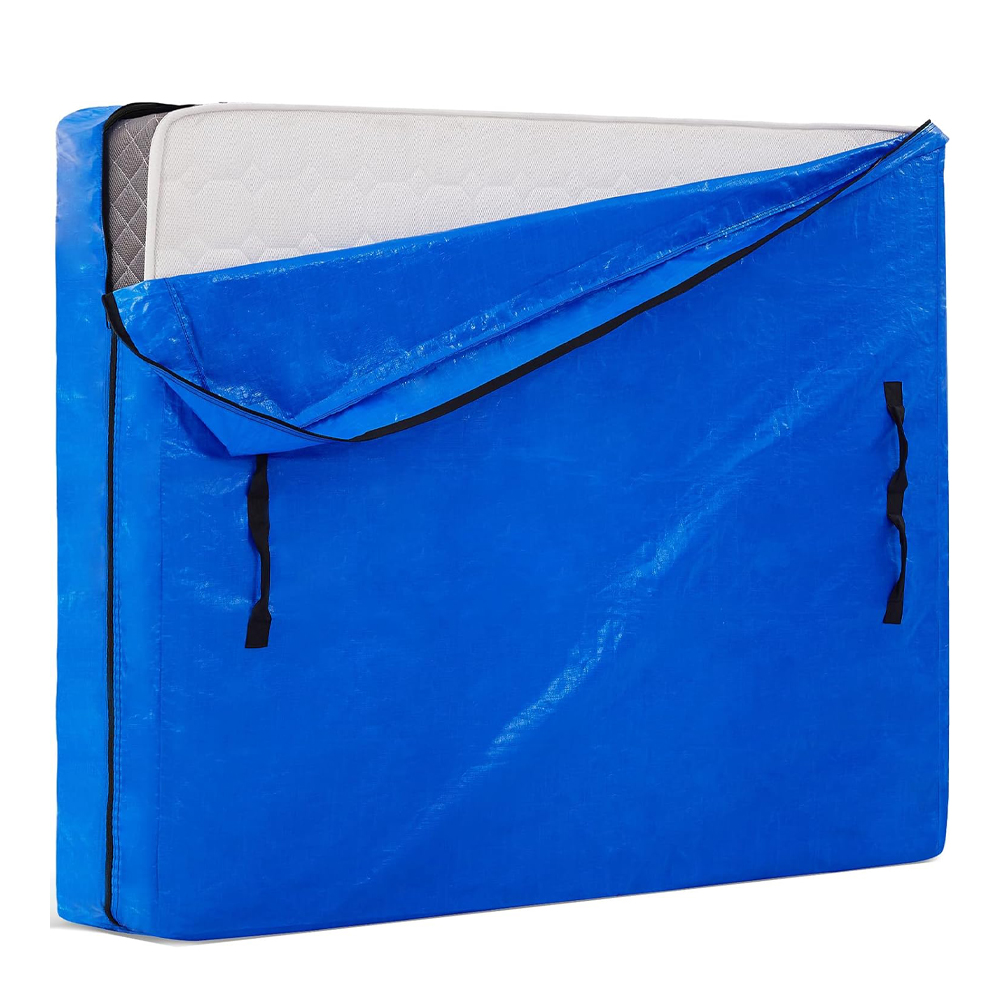 Mattress Bag for Moving and St - Waterproof Mattress Protector Breathable 评论和价格