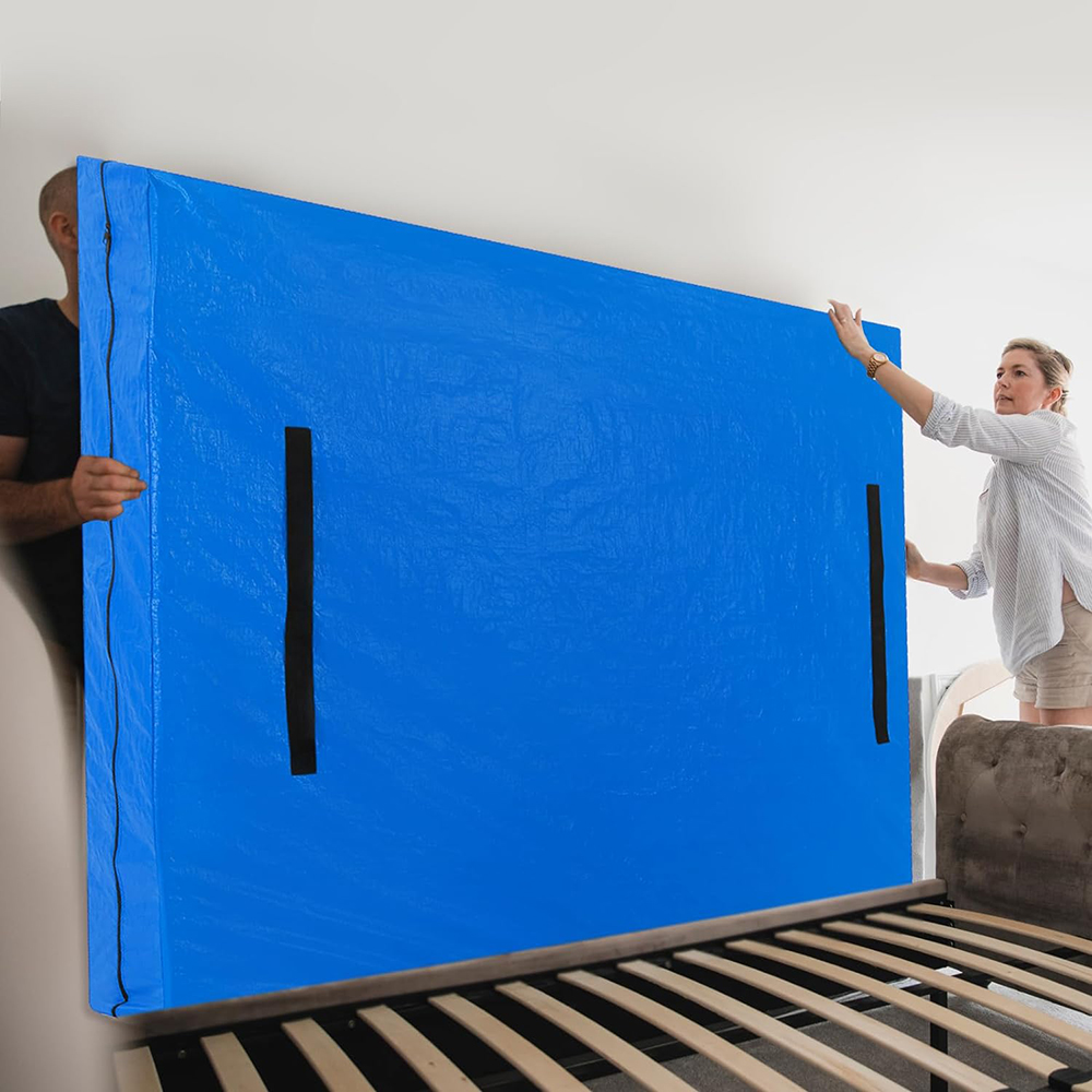 Mattress Bag for Moving and St - Waterproof Mattress Protector Breathable 评论和价格