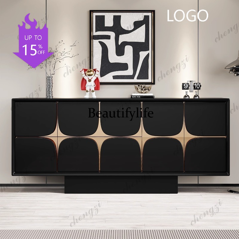 D1089 Italian light luxury doo - Storage & Organization 评论和价格