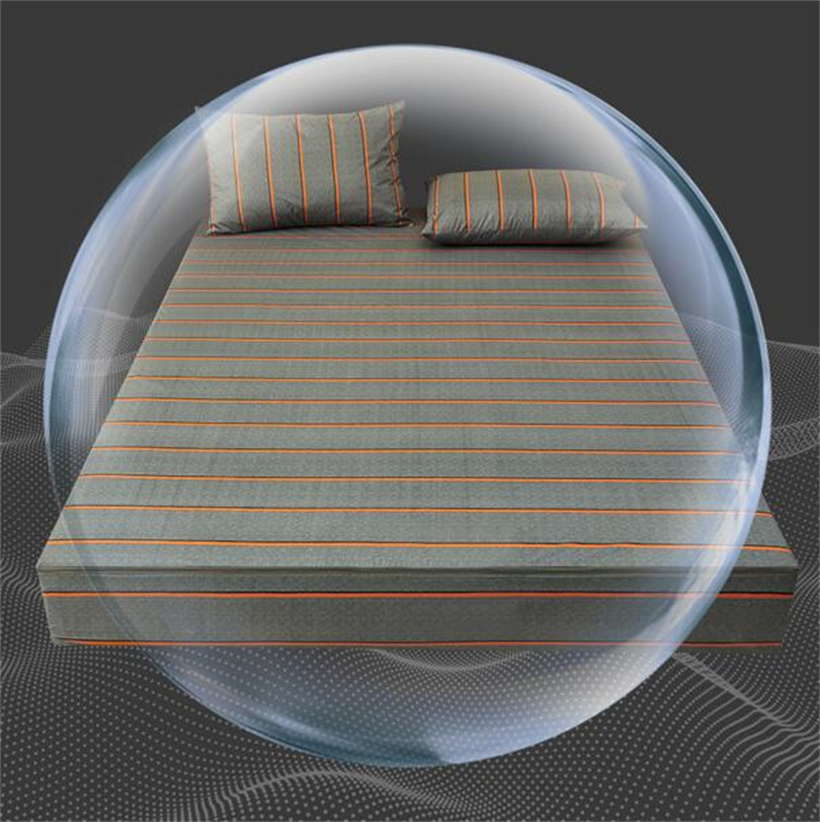 Six-Sides Fully Enclosed Water - Waterproof Mattress Protector Breathable 评论和价格