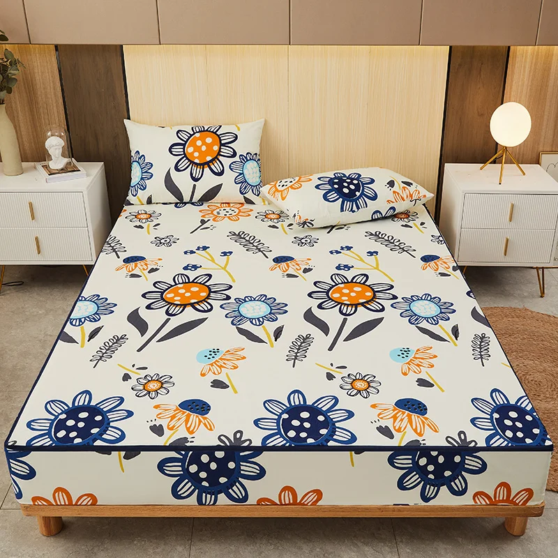 Six-Sided With Zipper Mattress - Waterproof Mattress Protector Breathable 评论和价格