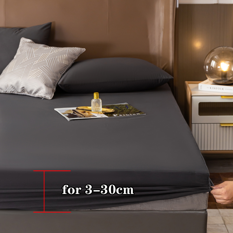 100% Waterproof Mattress Cover - Waterproof Mattress Protector Breathable 评论和价格