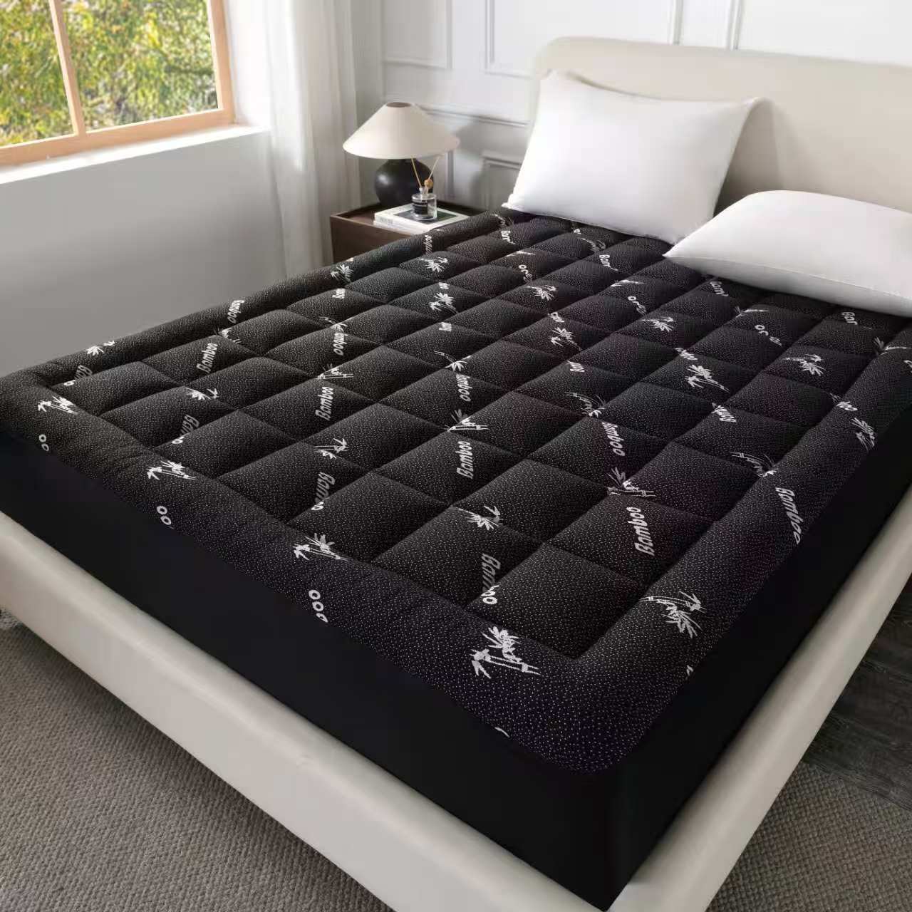 KING, QUEEN, KING Multi Size B - Fitted Bed Sheets Deep Pocket 评论和价格