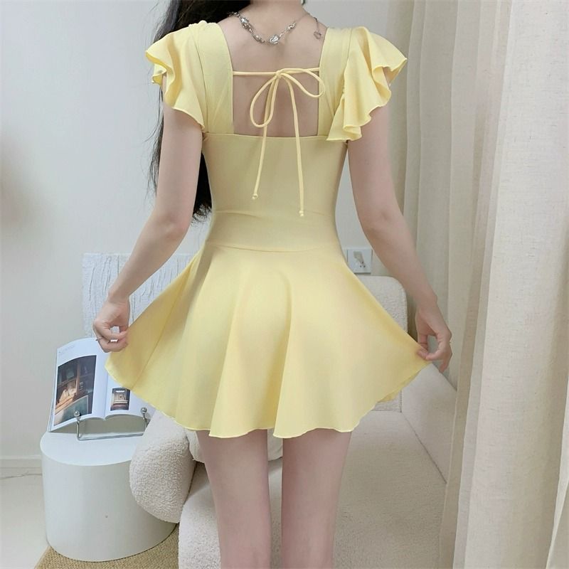 2026 Women Open Back Short Sle - Bath 评论和价格