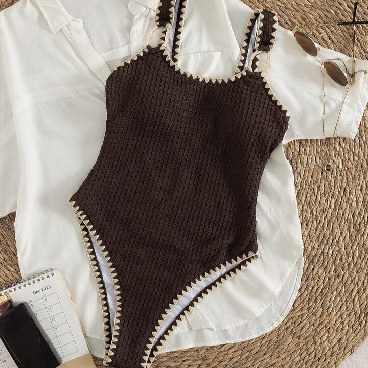 Women Swimwear Swimsuit Sleeve - Bath 评论和价格