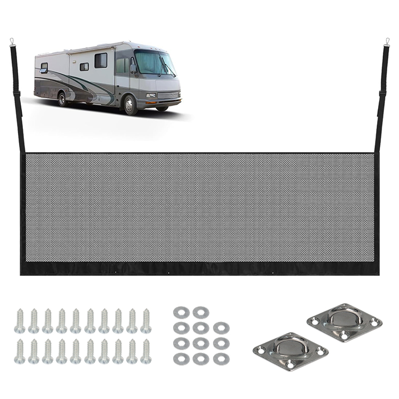 RV Bunk Bed Safety Net Fall Pr - Bedding 评论和价格