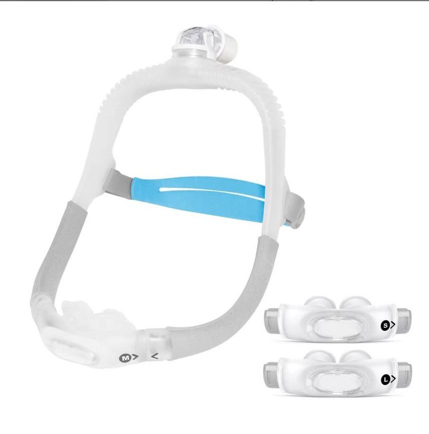 CPAP Nasal Pillow Mask FitAirF - Anti Snore Contour Pillow 评论和价格
