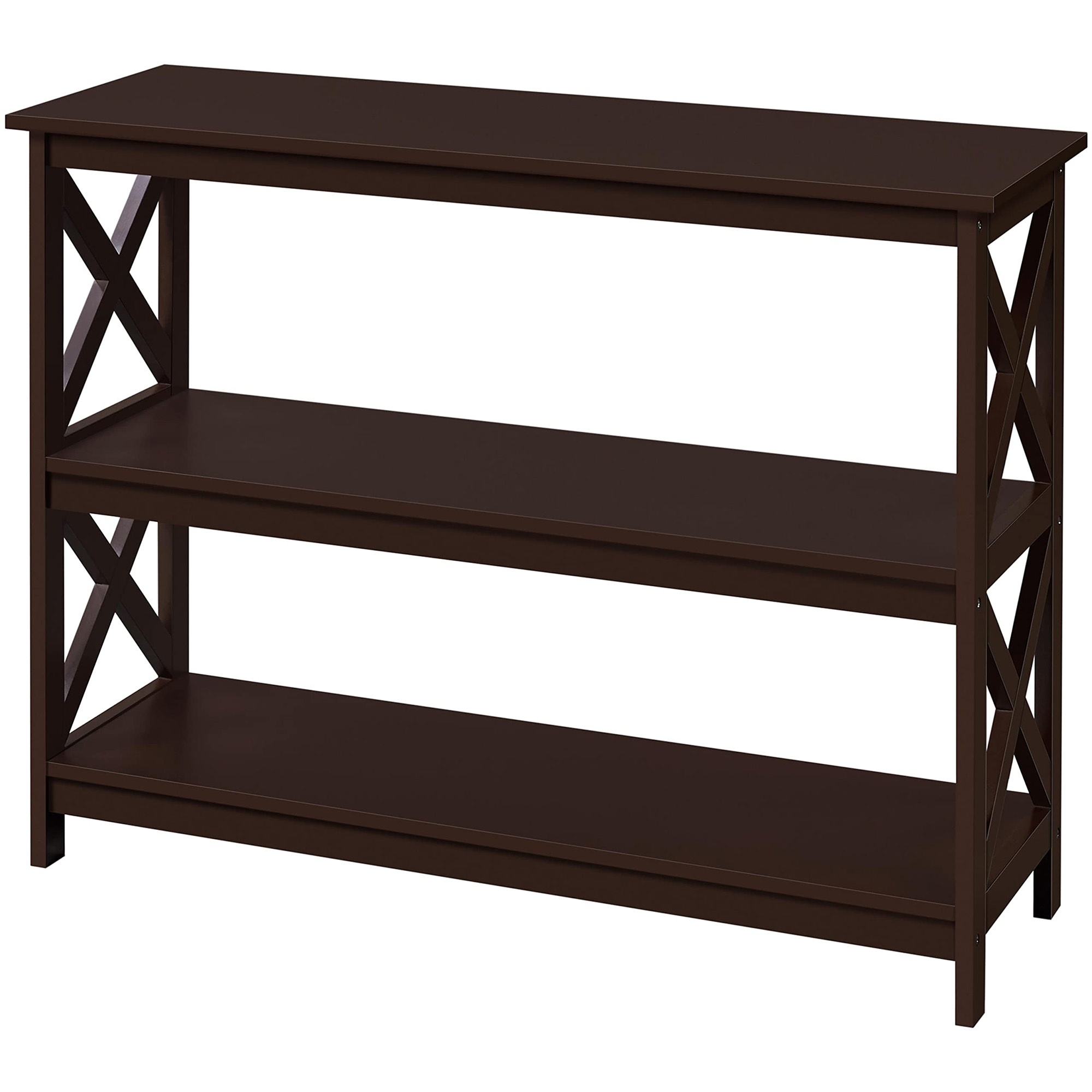 Console Table for Storage, Nar - Storage & Organization 评论和价格