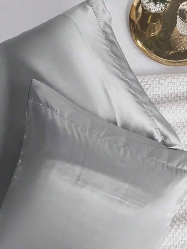 1pcs Pillowcase for Hair and S - Satin Silk Pillowcase Hair Skin 评论和价格