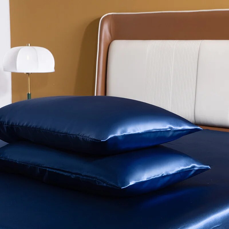 1pcs Pillowcase for Hair and S - Satin Silk Pillowcase Hair Skin 评论和价格