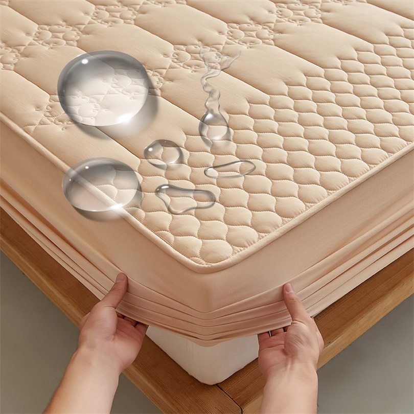 100% Waterproof Mattress Prote - Waterproof Mattress Protector Breathable 评论和价格
