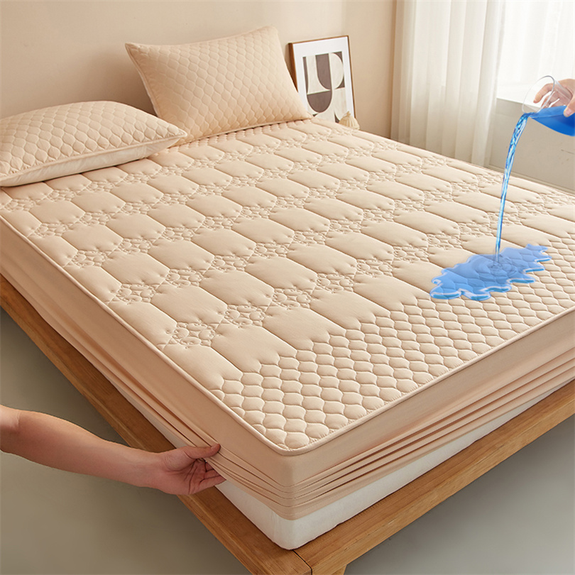 100% Waterproof Mattress Prote - Waterproof Mattress Protector Breathable 评论和价格