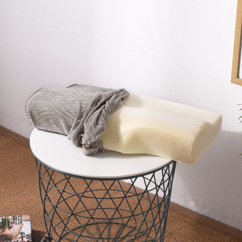 Orthopedic 50*30CM Beding Mass - Memory Foam Orthopedic Pillow Neck Pain 评论和价格