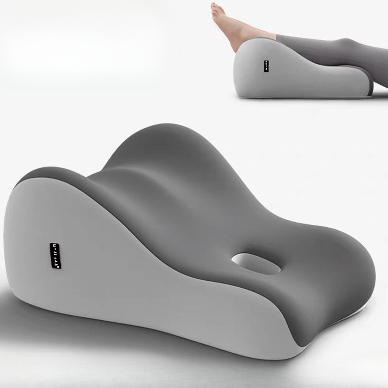 Intimacy Support Wedge Pillow  - Memory Foam Orthopedic Pillow Neck Pain 评论和价格