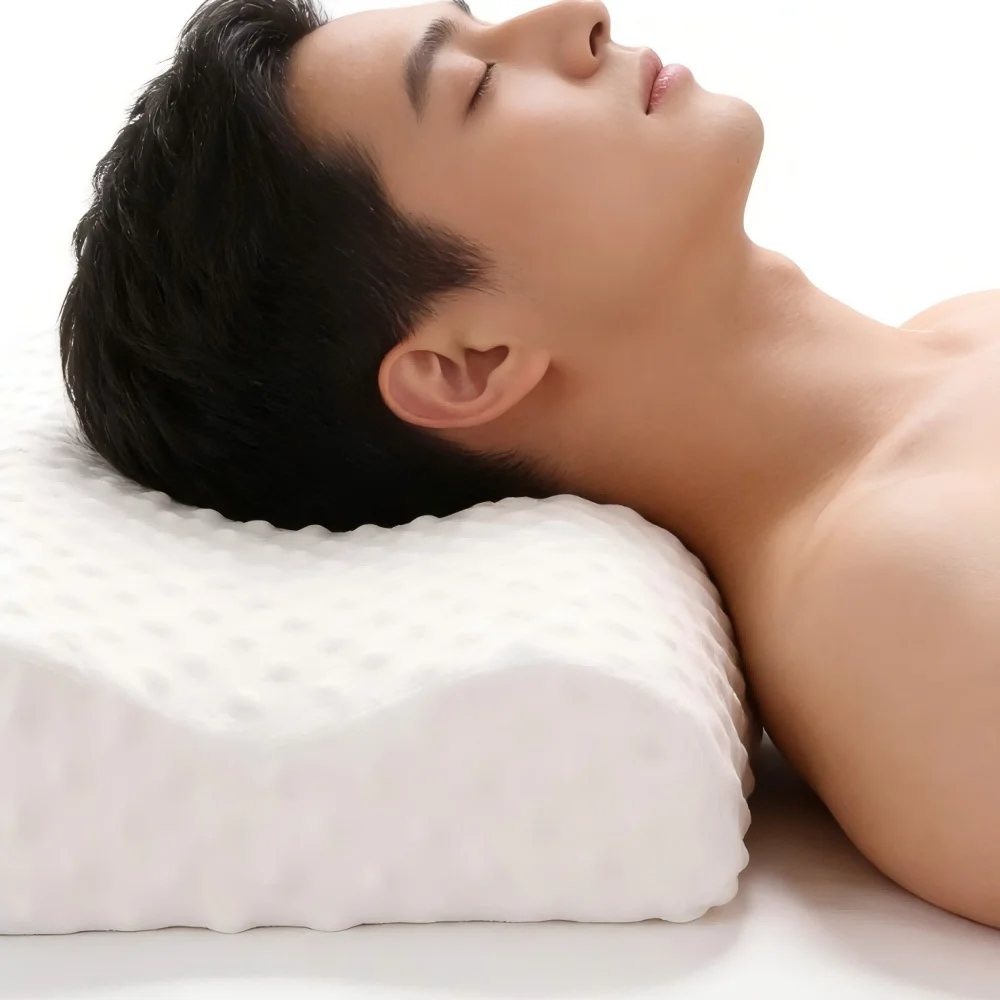 Adjustable Memory Foam Side Sl - Memory Foam Orthopedic Pillow Neck Pain 评论和价格