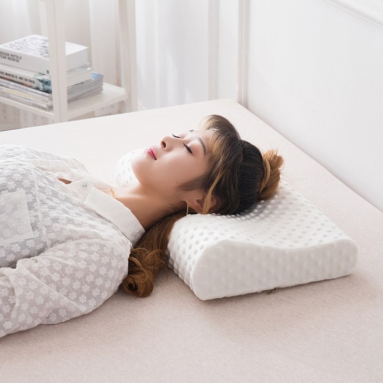 Adjustable Memory Foam Side Sl - Memory Foam Orthopedic Pillow Neck Pain 评论和价格