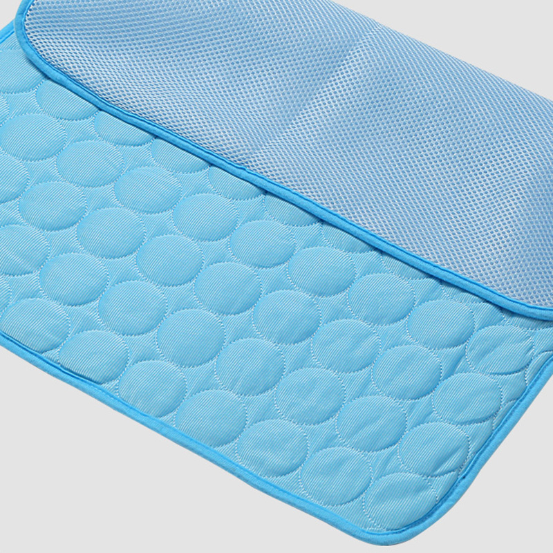 Pet Ice Mats Summer Cat Dog So - Cooling Blanket Hot Sleepers 评论和价格