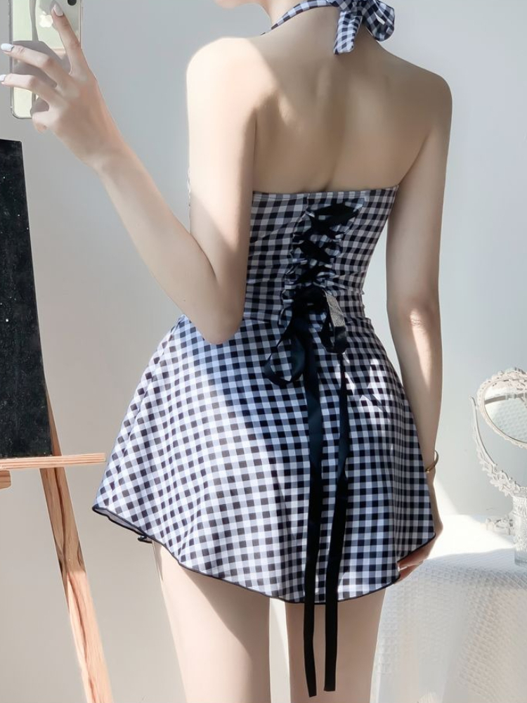 2026 New Women Backless One Pi - Bath 评论和价格