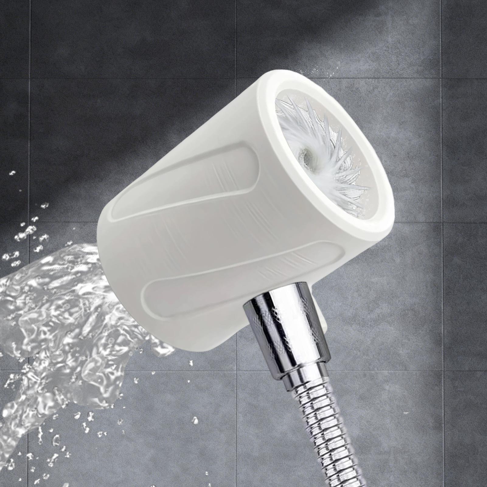 Men's Shower Head High Pressur - High Pressure Shower Head Handheld 评论和价格